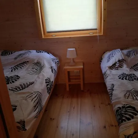 Domek letniskowy Monika