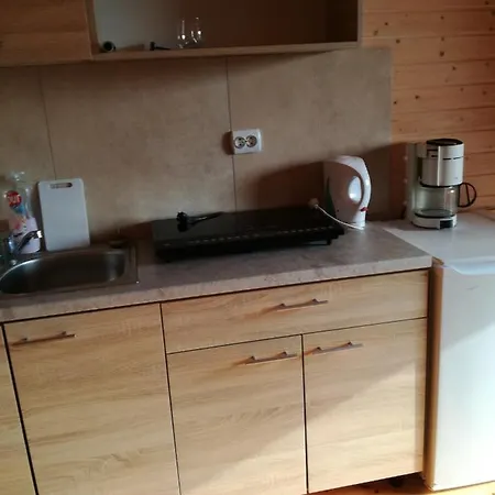 Orman Evi Monika