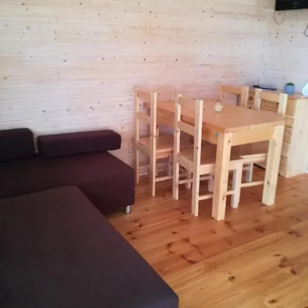 Monika Domek letniskowy Sarbinowo