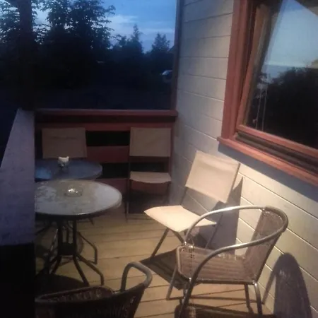 Domek letniskowy Monika Sarbinowo