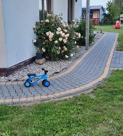 Domek letniskowy Monika *