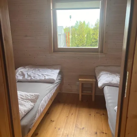 Domek letniskowy Monika Sarbinowo