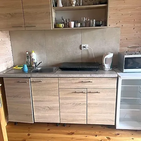Orman Evi Monika